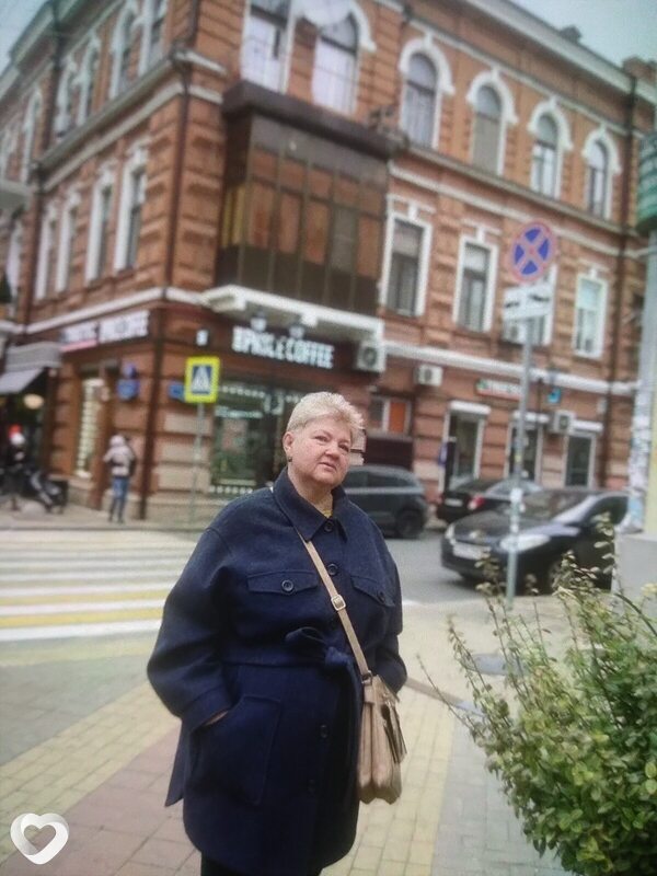 Галина, 55, Ташкент — анкета №3356308
