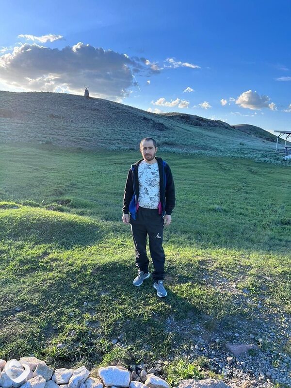 Баха, 55, Новосибирске — анкета №3356309