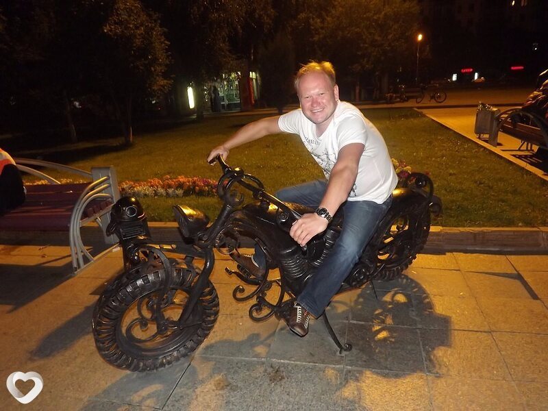 Алекс, 43, Копейске — анкета №3356341