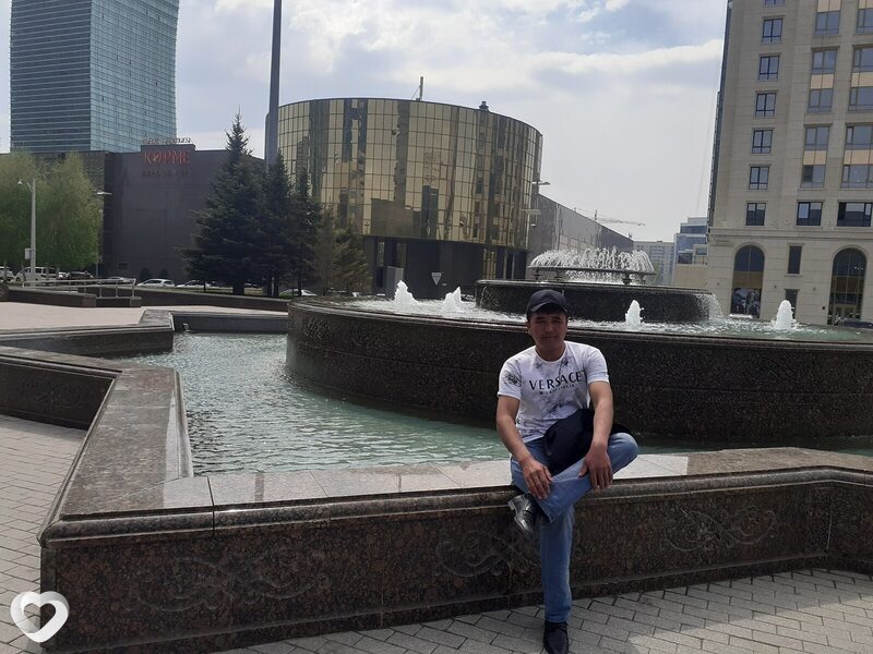 Erlan, Сарыагач