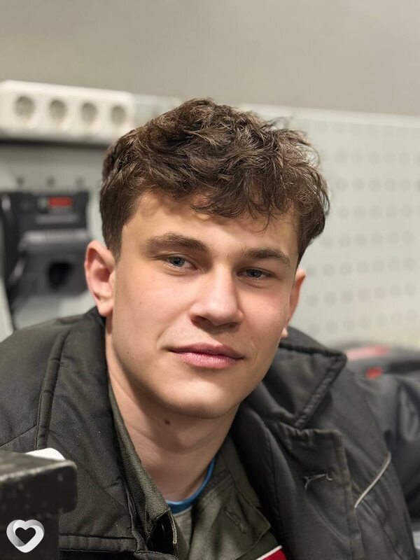Николай, 20, Минске — анкета №3356381