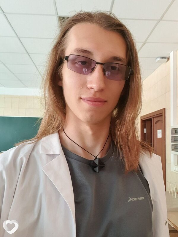 Степан, 22, Красноярске — анкета №3356383