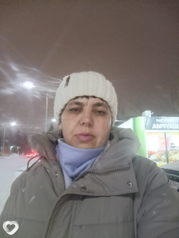 Татьяна, 52, Новосибирске — анкета №3356384