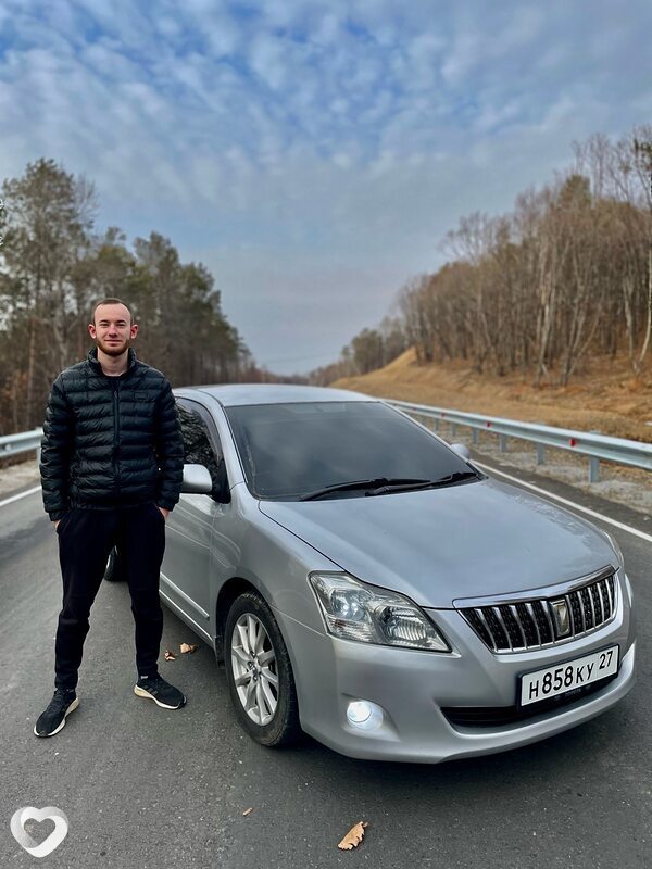 Саша, 27, Хабаровске — анкета №3356385
