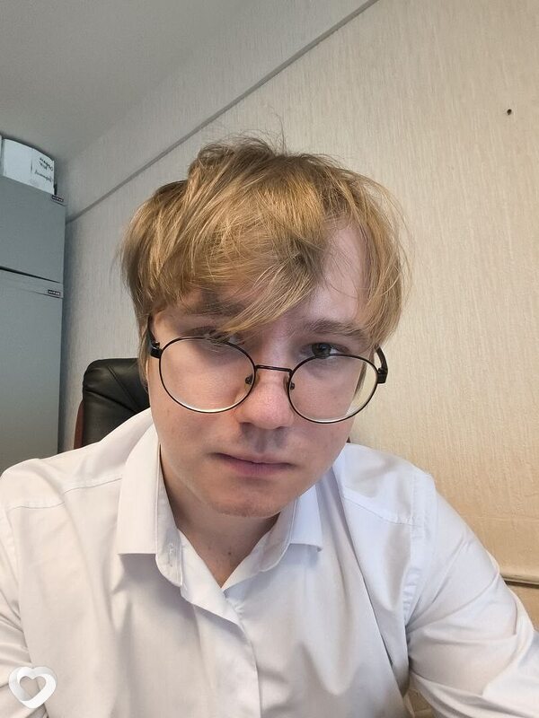 Владислав, 24, Москве — анкета №3356393