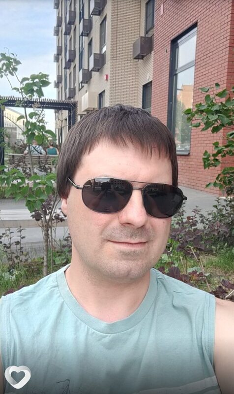 Антон, 41, Москве — анкета №3356576