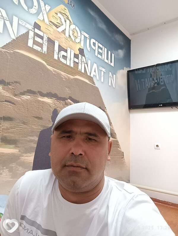 Умид, 37, Бишкек — анкета №3356577