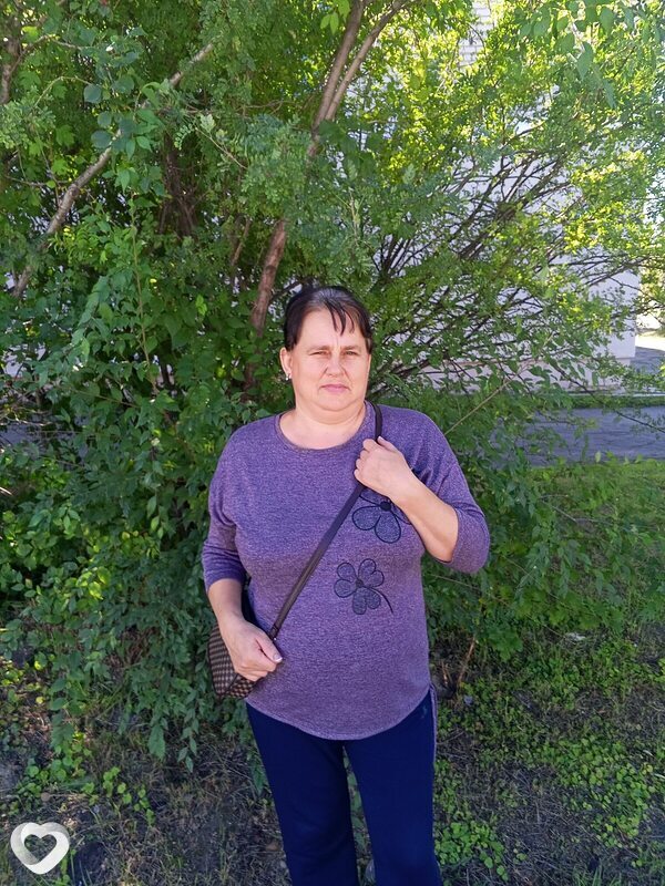 Татьяна, 51, Благовещенске — анкета №3356359