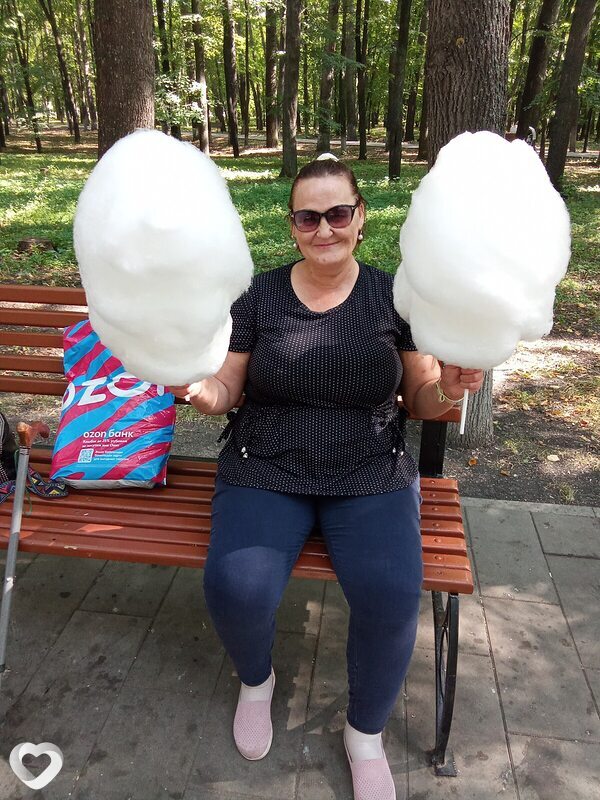 Галина, 53, Ульяновске — анкета №3356434
