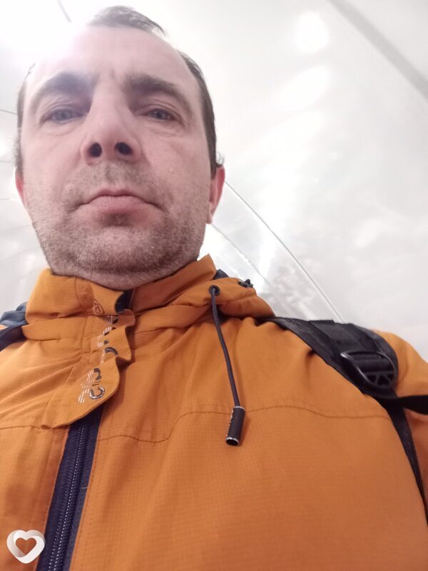 Николай, 45, Петрозаводске — анкета №3356468