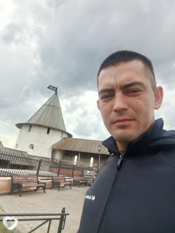 Роман, 27, Чите — анкета №3356550