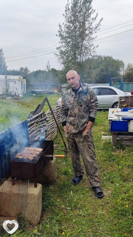 Олег, 50, Нижневартовске — анкета №3356522
