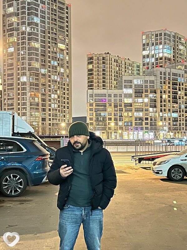 Kamran, 31, Москве — анкета №3356523