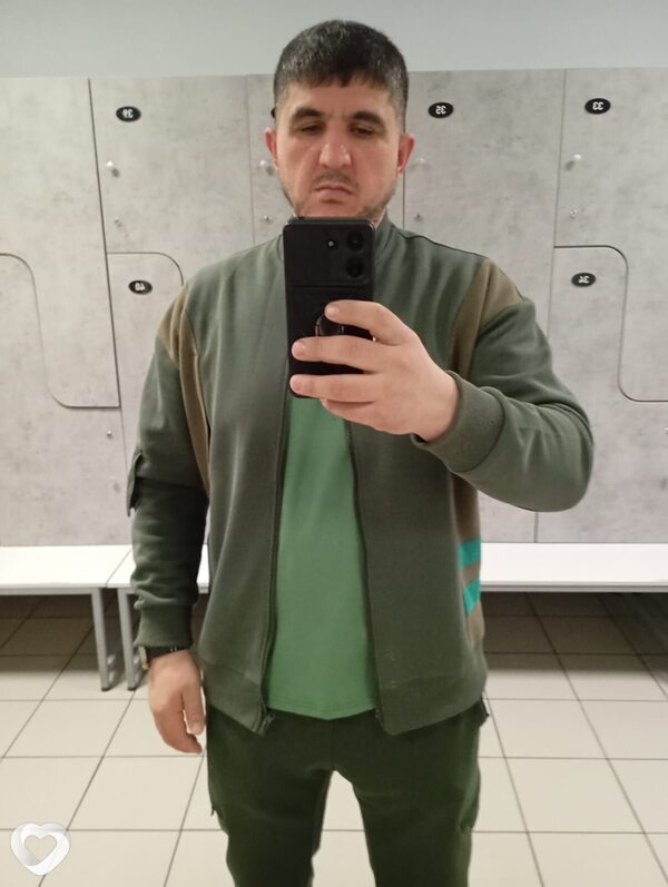 Али, 40, Москве — анкета №3356688