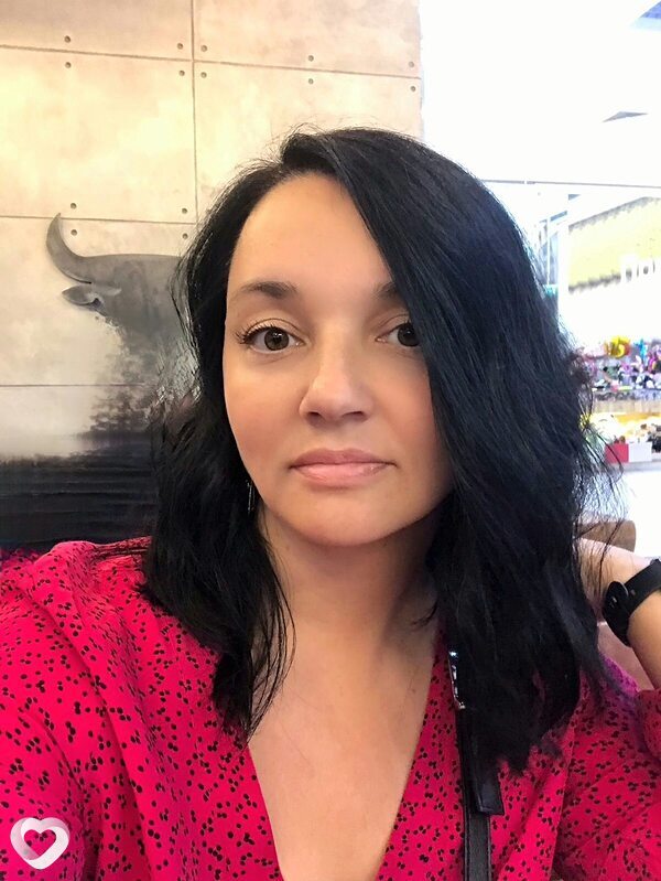 Жанна, 45, Санкт-Петербурге — анкета №3356697