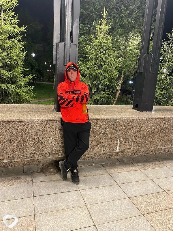 Александр, 36, Омске — анкета №3356544