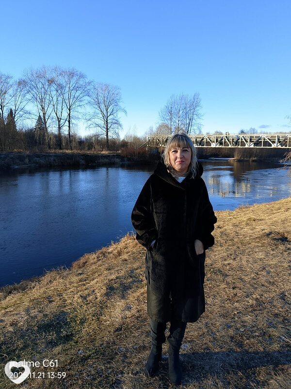 Tatiana, 47, Серове — анкета №3356653