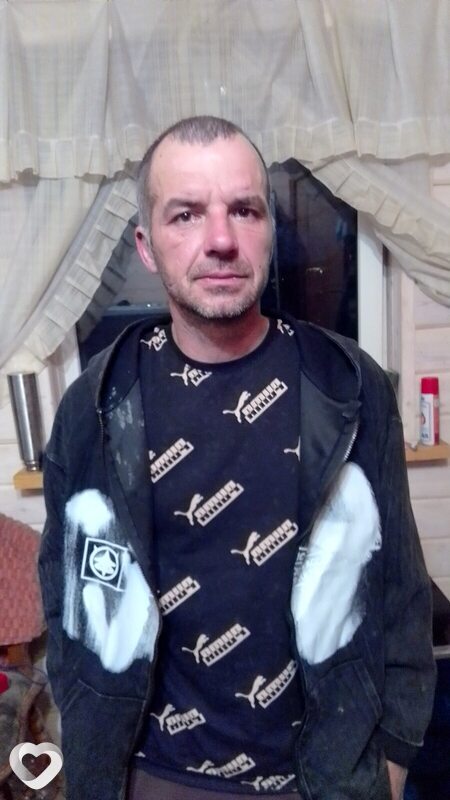 Сергей, 47, Москве — анкета №3356707