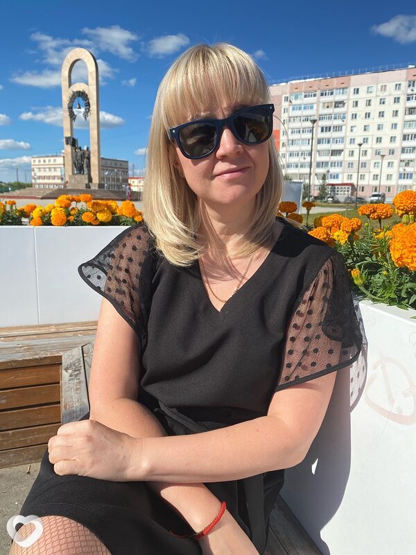 Марина, 43, Казани — анкета №3356712