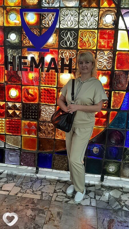 Юлия, 48, Минске — анкета №3356601