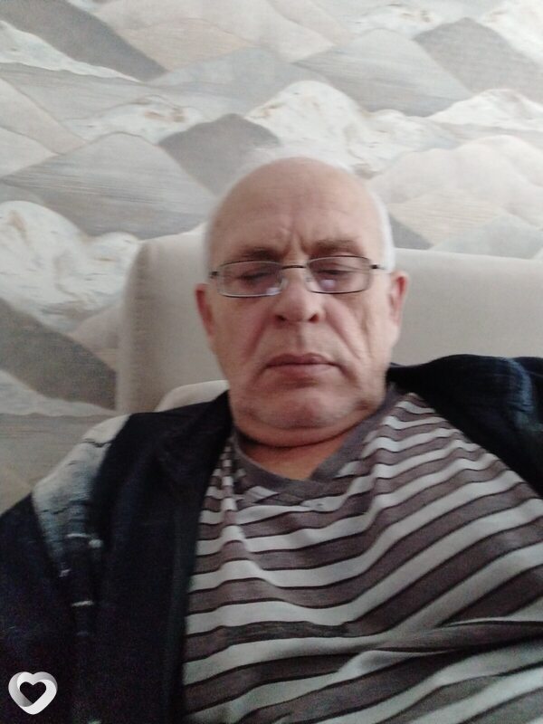 Владимир, 65, Красноярске — анкета №3356618