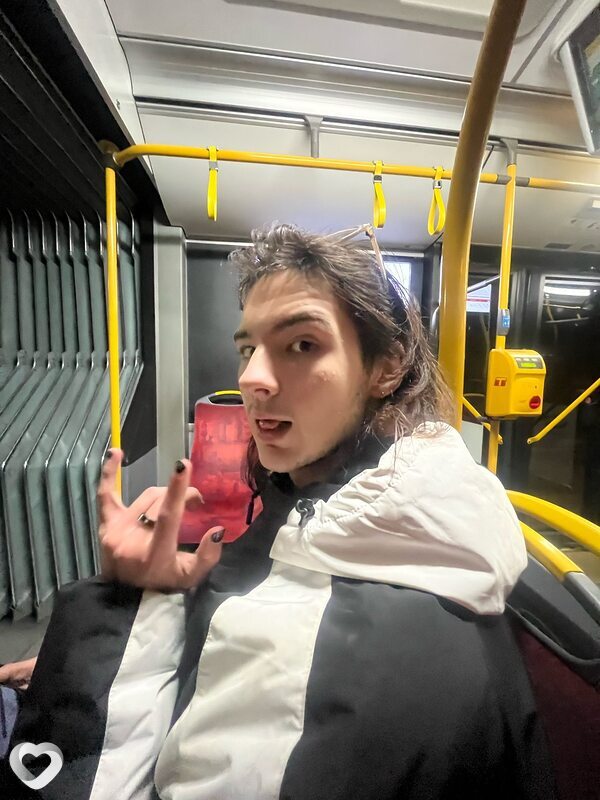 Сергей, 20, Варшава — анкета №3356787