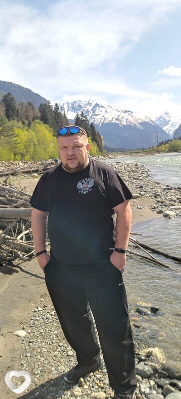 Андрей, 42, Коломне — анкета №3356727