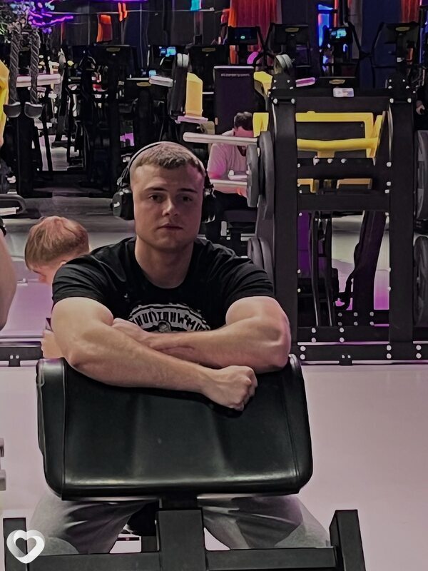 Михаил, 23, Воронеже — анкета №3357024