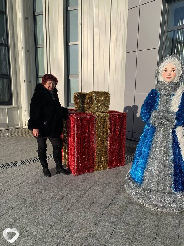 Ирина, Климовичи
