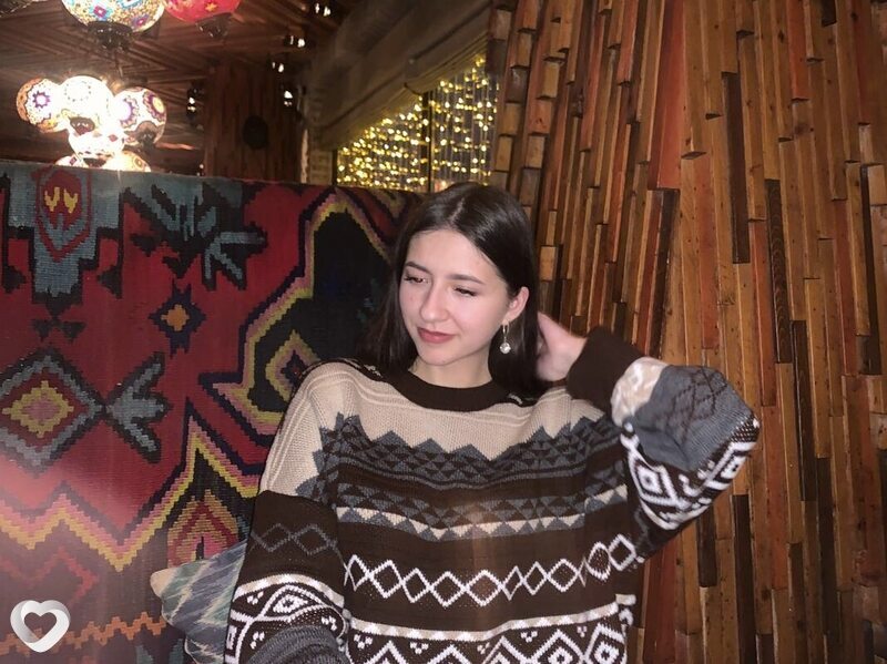 Ивилина, 23, Москве — анкета №3356808