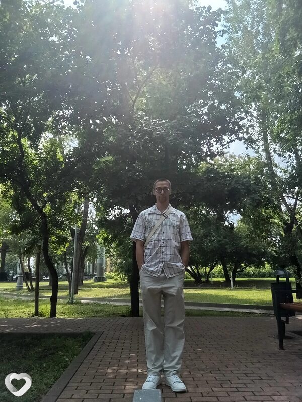 Василий, 36, Москве — анкета №3356847