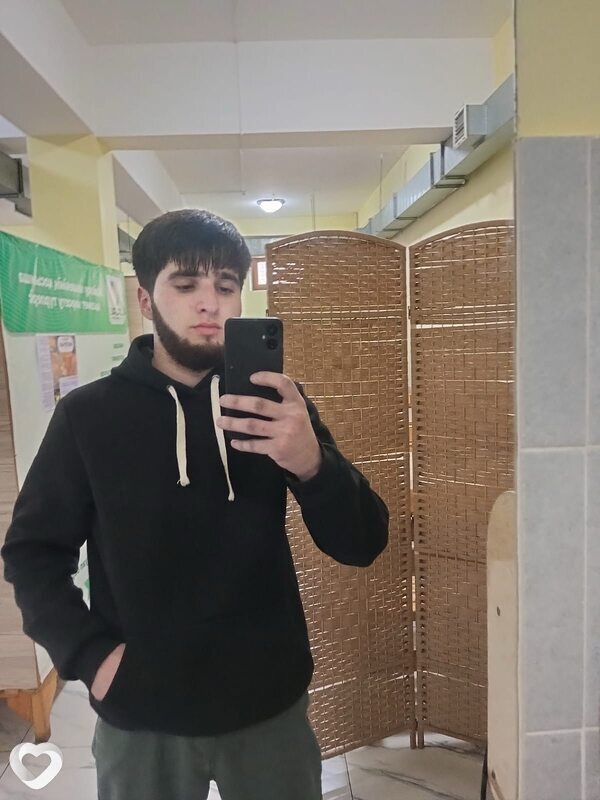Халид, 25, Алматы — анкета №3356849