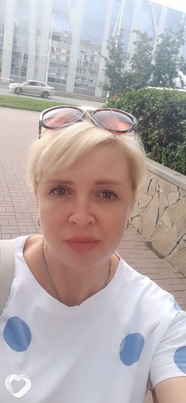 Алена, 47, Мариинске — анкета №3356871