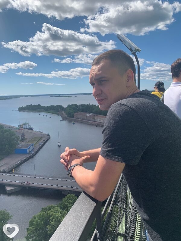 Максим, 38, Санкт-Петербурге — анкета №3356901