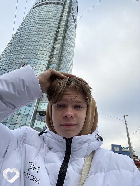 Кирилл, 19, Первоуральске — анкета №3357050