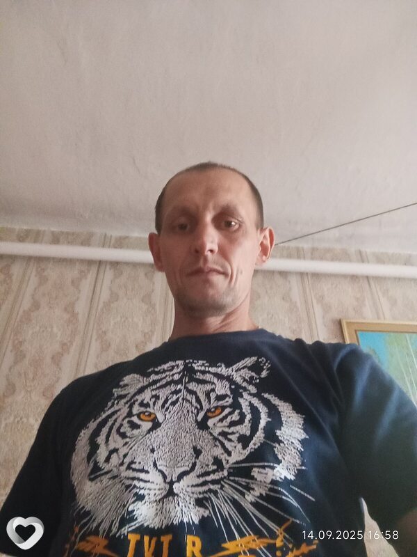 Вова, 39, Новосибирске — анкета №3357061