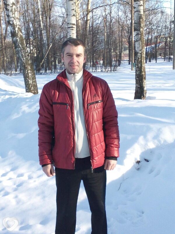 Андрей, 51, Балахне — анкета №3357062