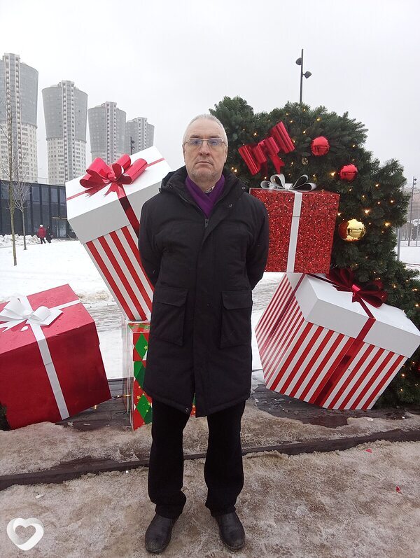 Николай, 60, Москве — анкета №3356975