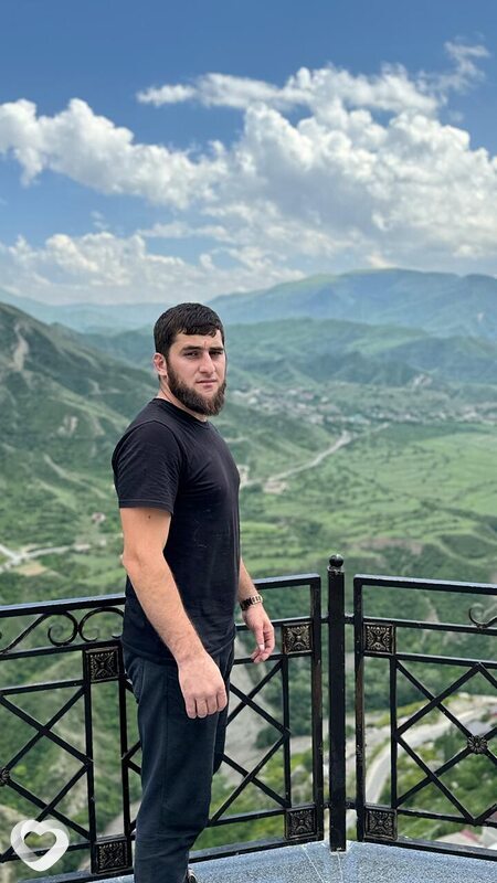 Шамиль, 30, Махачкале — анкета №3356986