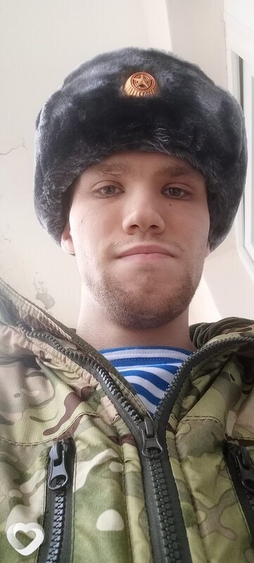 Кирилл, 21, Балашихе — анкета №3357145