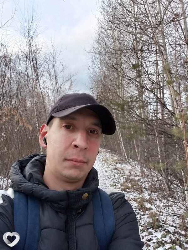 Максим, 38, Екатеринбурге — анкета №3357006
