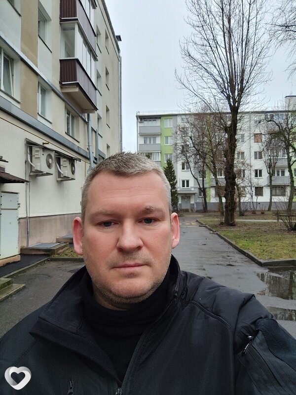 Саша, 44, Барановичах — анкета №3357019