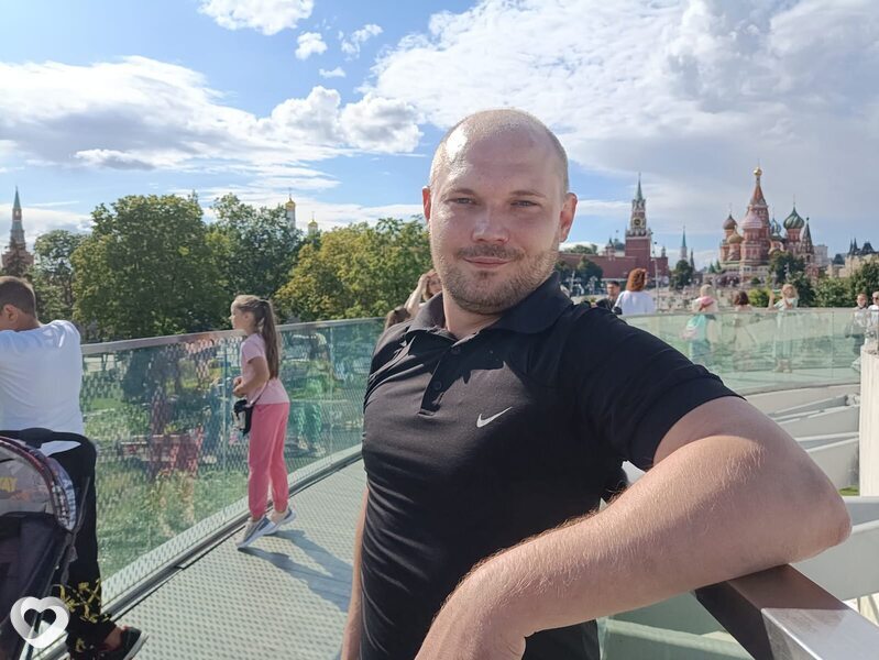 Виктор, 35, Нижнем Новгороде — анкета №3357078