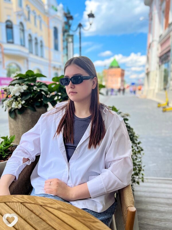 Алина, 24, Нижнем Новгороде — анкета №3357864