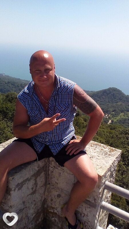 Henrymorgan, 46, Луганске — анкета №3357869