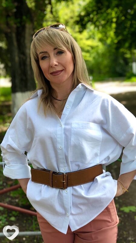 Марина, 47, Донецке — анкета №3357098