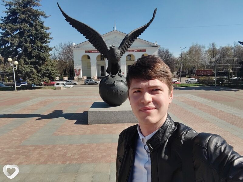 Иван, 29, Москве — анкета №3357106
