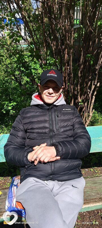 Серега, 30, Нижнем Новгороде — анкета №3357116