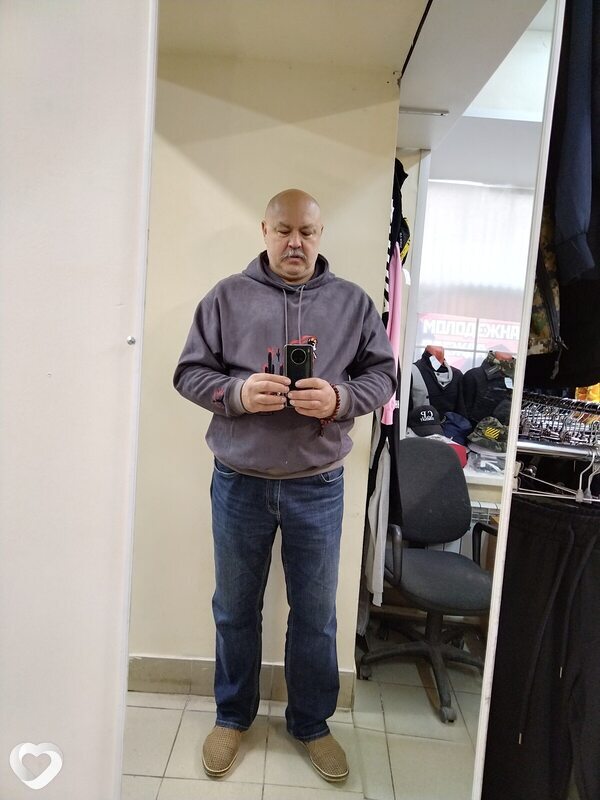 Сергей, 53, Москве — анкета №3357118