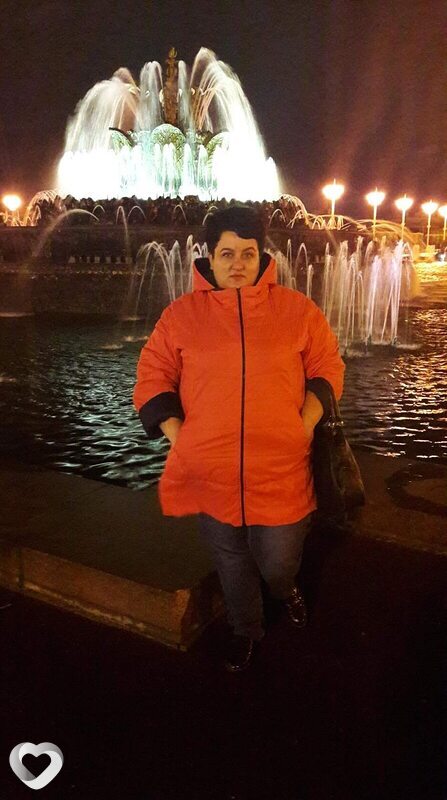 Виктория, 46, Москве — анкета №3356953